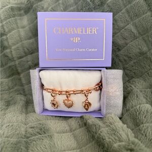 Bomb Party Charmelier bracelet